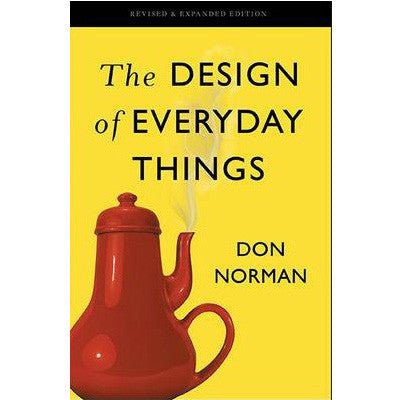 The Design of Everyday Things - Happy Valley Don Norman Book