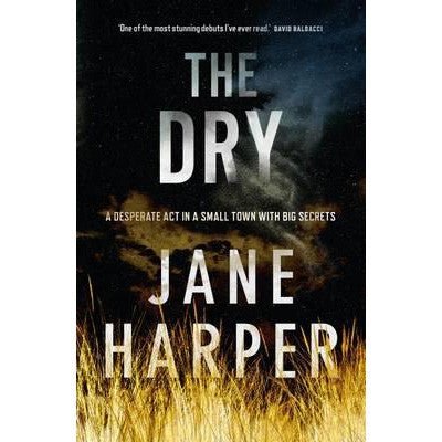 The Dry - Happy Valley Jane Harper Book