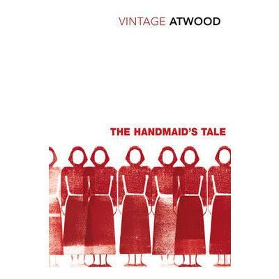 The Handmaid's Tale - Happy Valley Margaret Atwood Book