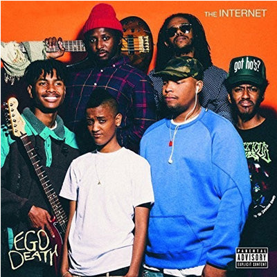 Internet, The - Ego Death (Vinyl)