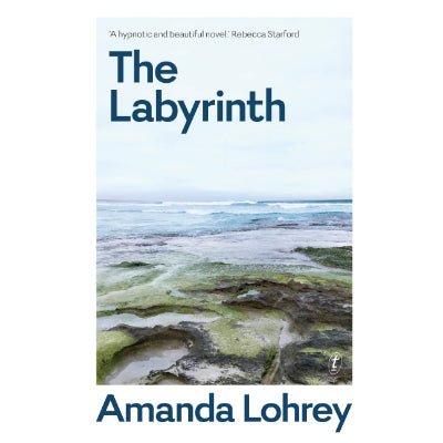 The Labyrinth - Happy Valley Amanda Lohrey Book