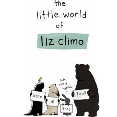 The Little World of Liz Climo - Happy Valley Liz Climo Book