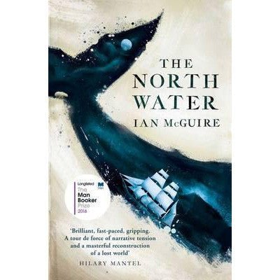 The North Water - Happy Valley Ian McGuire Book