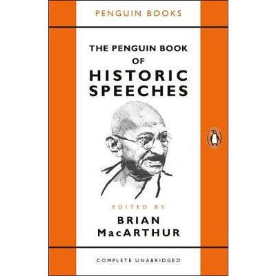 The Penguin Book of Historic Speeches - Happy Valley