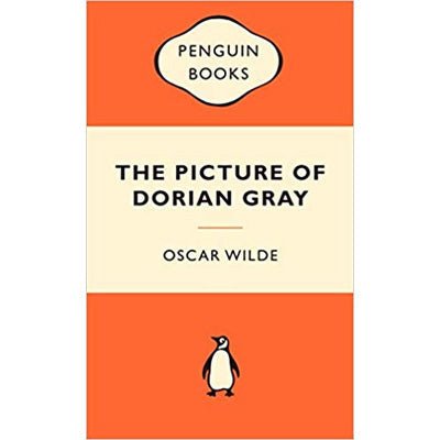 The Picture of Dorian Gray (Popular Penguins) - Happy Valley Oscar Wilde Book