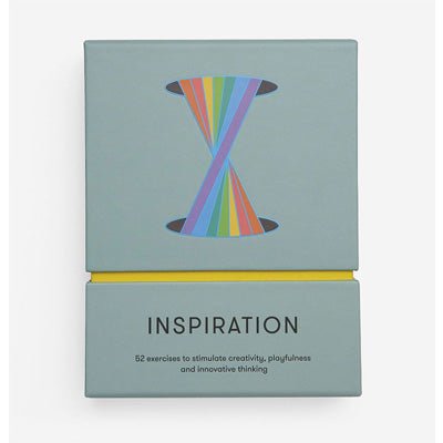The School Of Life Card Set - Inspiration - Happy Valley The School Of Life Card Set