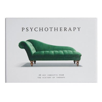 The School Of Life - Psychotherapy Cards - Happy Valley