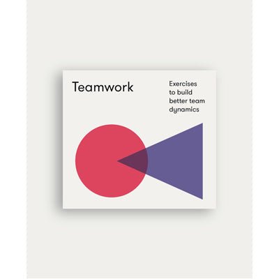The School Of Life - Teamwork Cards - Happy Valley The School Of Life Card Set