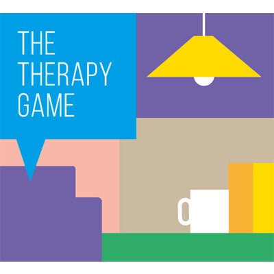 The School Of Life - The Therapy Game - Happy Valley The School Of Life Card Game