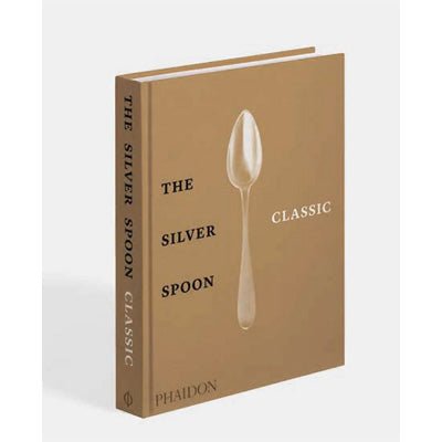 The Silver Spoon (Classic Edition) - Happy Valley Phaidon Book