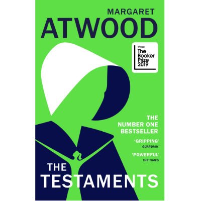 The Testaments (Paperback) - Happy Valley Margaret Atwood Book