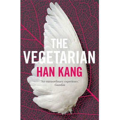 The Vegetarian - Happy Valley Han Kang Book