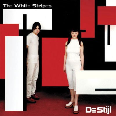 The White Stripes - De Stijl (2022 Vinyl Reissue) - Happy Valley The White Stripes Vinyl