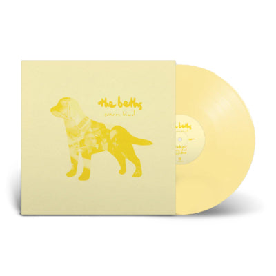 Beths, The - Warm Blood (Custard Coloured 12" Vinyl)