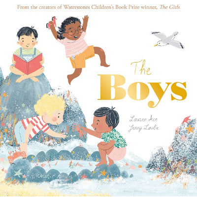 The Boys (Hardback) - Lauren Ace, Jenny Lovlie