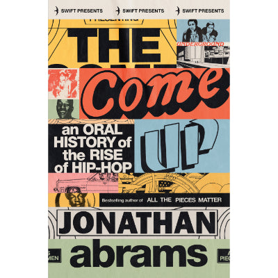The Come Up - Jonathan Abrams