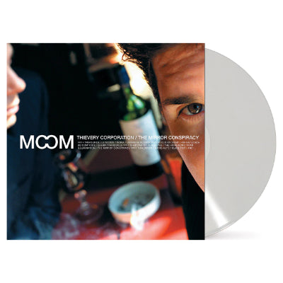 Thievery Corporation - Mirror Conspiracy (Limited Edition White Coloured Vinyl)