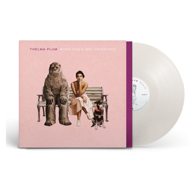Plum, Thelma - When Rosie Met Monsters (Indie Exclusive White Vinyl Edition)