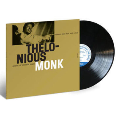 Monk, Thelonious - Genius Of Modern Music (Blue Note Classic Series) (Vinyl)