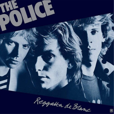 Police, The - Reggatta De Blanc (Vinyl)