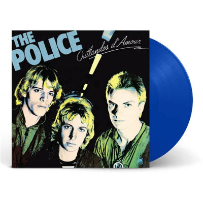 Police, The - Outlandos D'amour (Limited Edition Blue Vinyl)