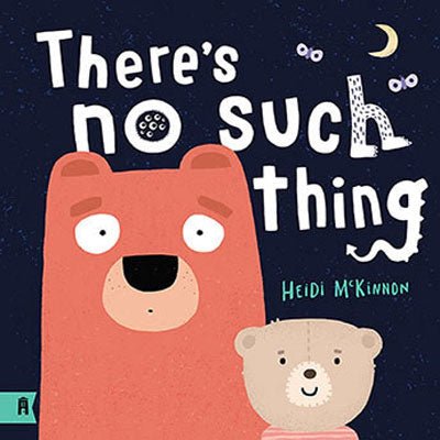There's No Such Thing - Happy Valley Heidi McKinnon Book