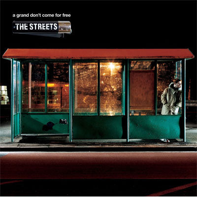 Streets, The - A Grand Don't Come for Free (2LP Vinyl)