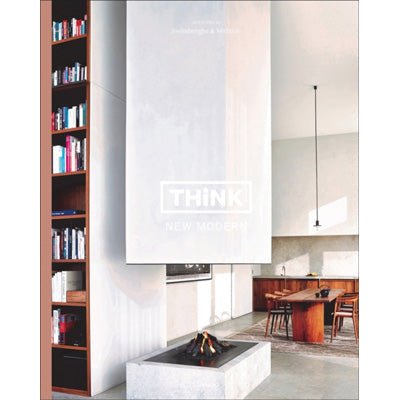 Think New Modern : Interiors - Happy Valley Piet Swimberghe, Jan Verlinde Book