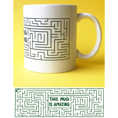 Able & Game - This Mug Is Amazing Mug