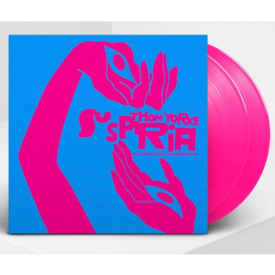 Yorke, Thom - Suspiria (Music for the Luca Guadagnino Film) (Pink Coloured Vinyl)