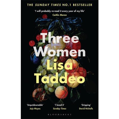 Three Women (New Format) - Happy Valley Lisa Taddeo Book