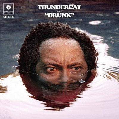 Thundercat - Drunk (4x10" Red Coloured Vinyl Box Set) - Happy Valley Thundercat Vinyl