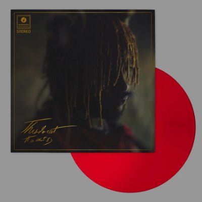 Thundercat - It Is What It Is (Limited Edition Red Vinyl) - Happy Valley Thundercat Vinyl