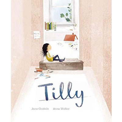 Tilly - Happy Valley Jane Godwin, Anna Walker Book