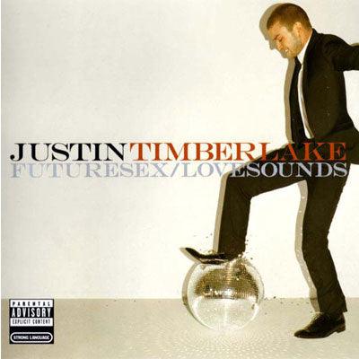 Timberlake, Justin - Futuresex / Lovesounds (Vinyl) - Happy Valley Justin Timberlake Vinyl
