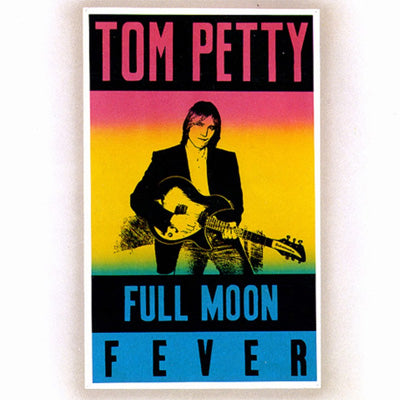 Petty, Tom - Full Moon Fever (Vinyl)