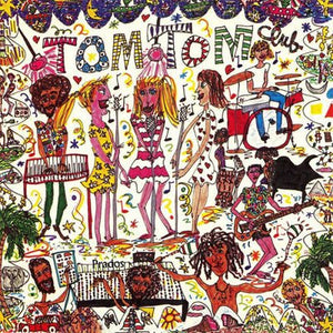 Tom Tom Club - Tom Tom Club (Limited Edition Tropical Yellow & Red Vinyl) - Happy Valley