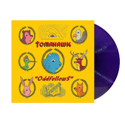 Tomahawk - Oddfellows (Purple Coloured Vinyl)