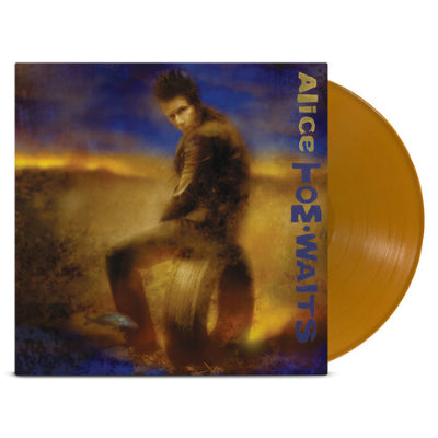 Waits, Tom - Alice (Limited Edition 20th Anniversary Metallic Gold Coloured 2LP Vinyl)