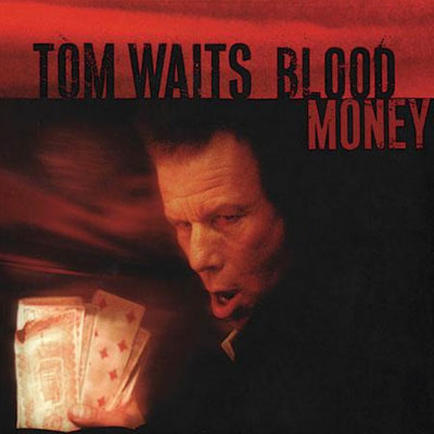 Waits, Tom - Blood Money (20th Anniversary Opaque Red Coloured Vinyl)