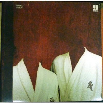 Tosca - Suzuki (2LP Vinyl)