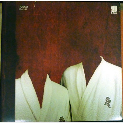 tosca / suzuki オリジナル盤 2LP Tosca - Suzuki (2LP Vinyl) - Happy Valley