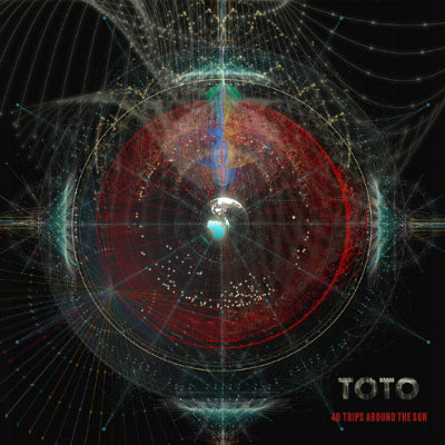 Toto - Greatest Hits : 40 Trips Around The Sun (2LP Vinyl) - Happy