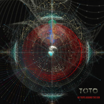 Toto - Greatest Hits : 40 Trips Around The Sun (2LP Vinyl)