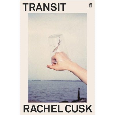 Transit - Happy Valley Rachel Cusk Book