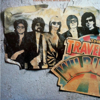 Traveling Wilburys - Traveling Wilburys (Vinyl)