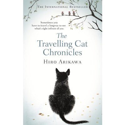 Travelling Cat Chronicles - Happy Valley Hiro Arikawa Book