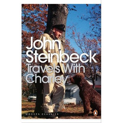 Travels With Charley - Happy Valley John Steinbeck Book
