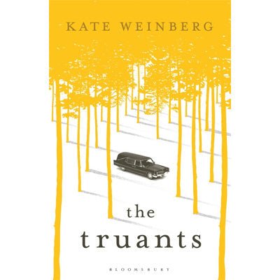 Truants - Happy Valley Kate Weinberg Book