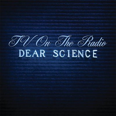 TV On The Radio - Dear Science (Vinyl) - Happy Valley TV On The Radio Vinyl